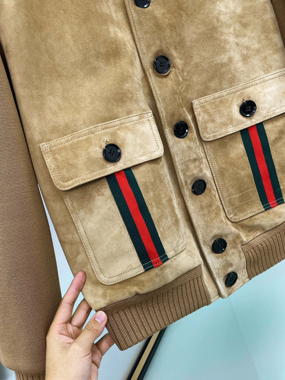 High-End Custom Jacket - 626