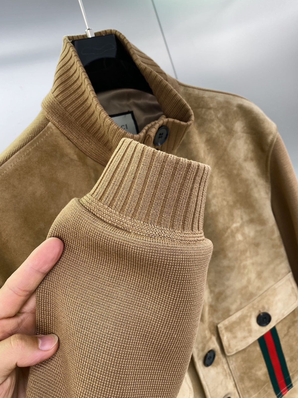 High-End Custom Jacket - 626