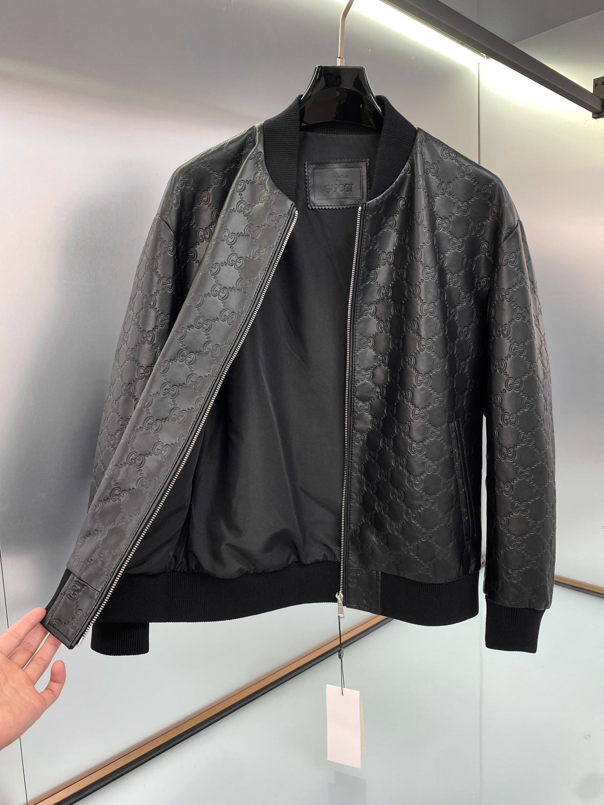 High-End Custom Jacket - 625