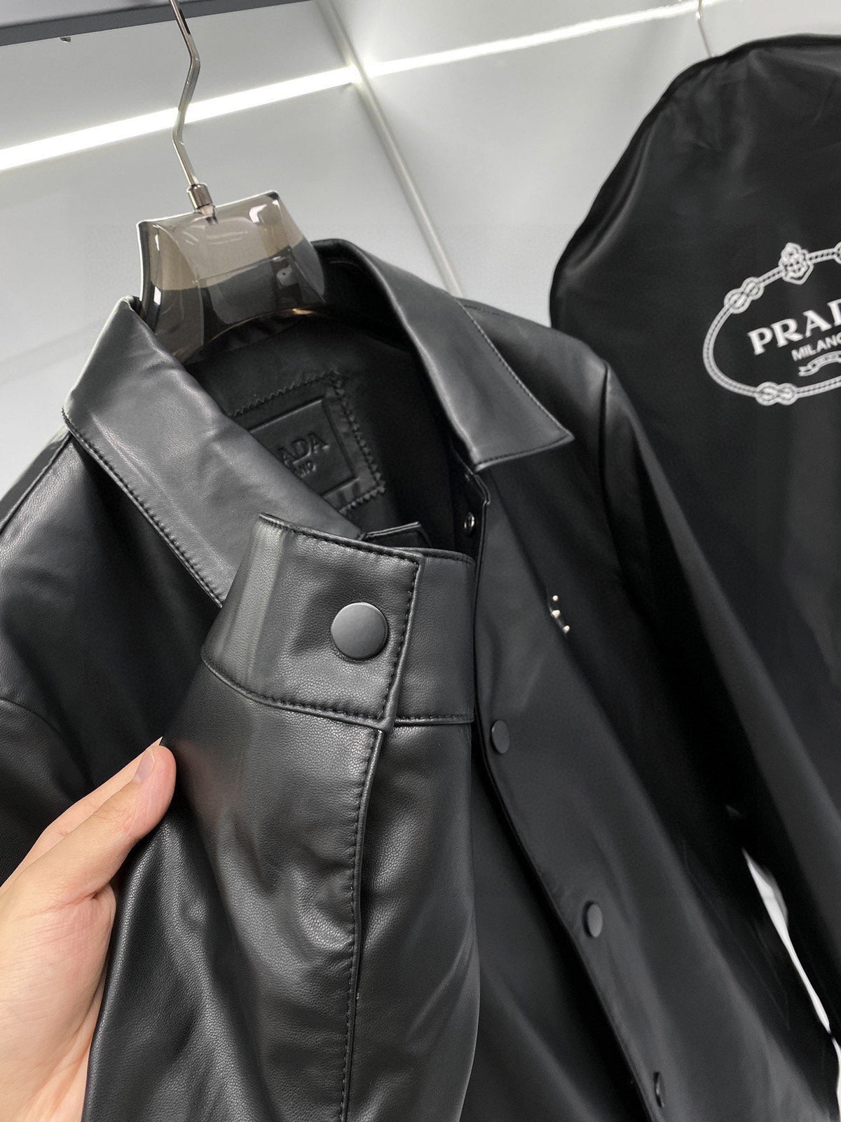 High-End Custom Jacket - 624