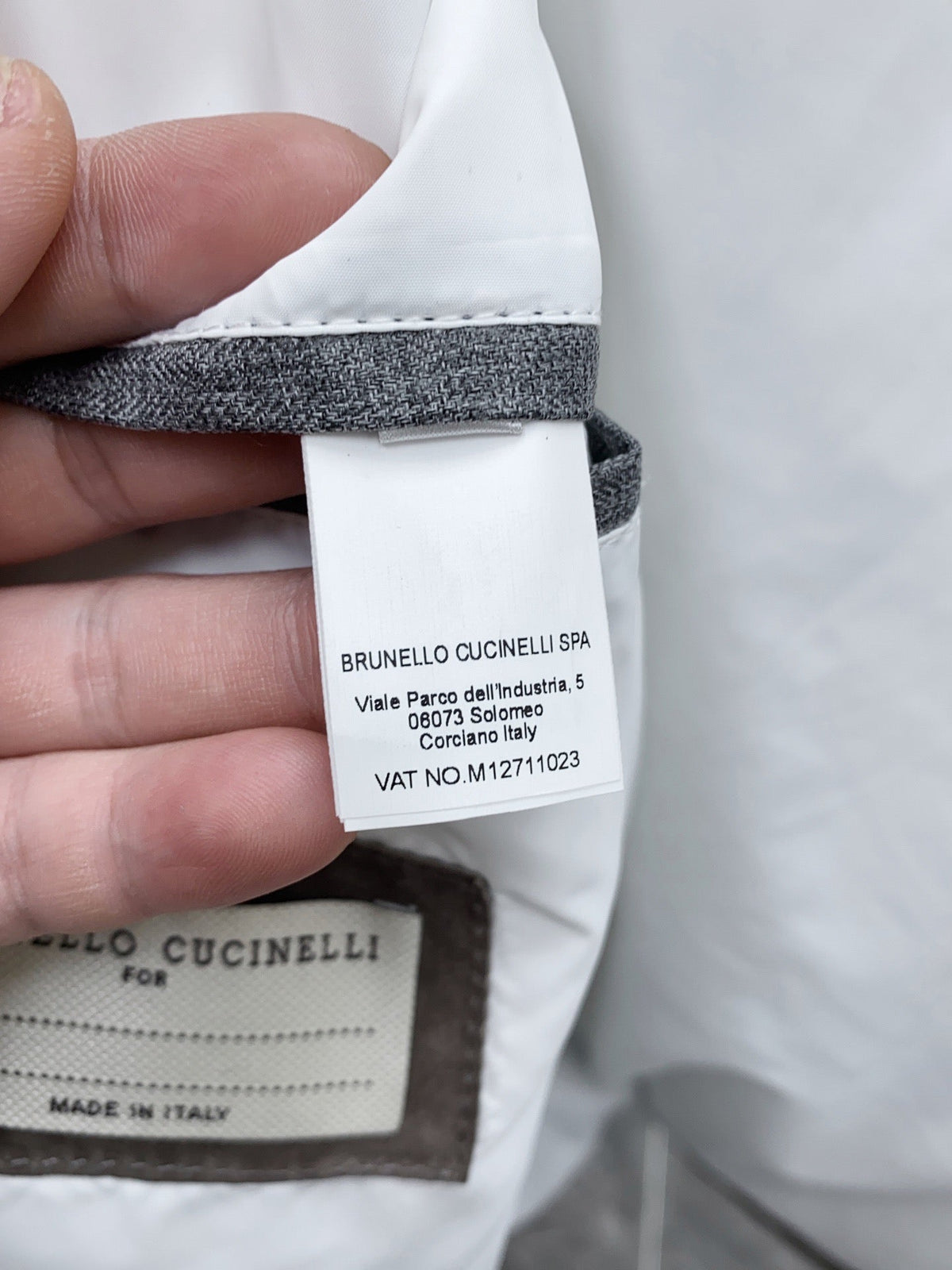 High-End Custom Jacket - 623