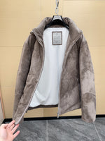 High-End Custom Jacket - 623