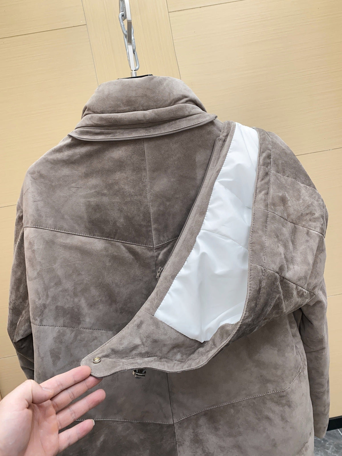 High-End Custom Jacket - 623