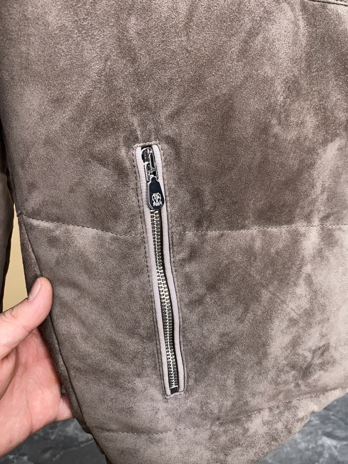 High-End Custom Jacket - 623
