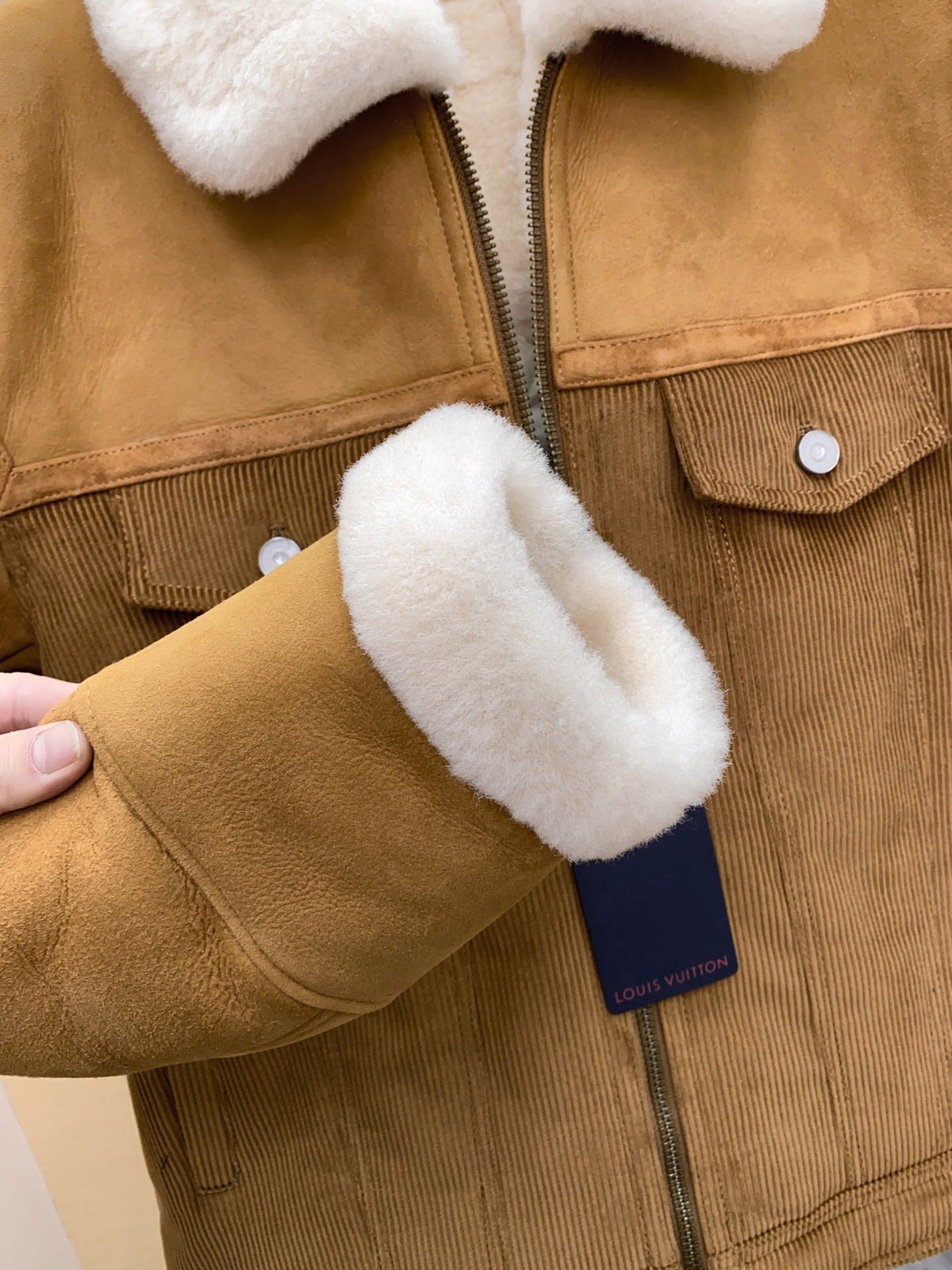 High-End Custom Jacket - 622