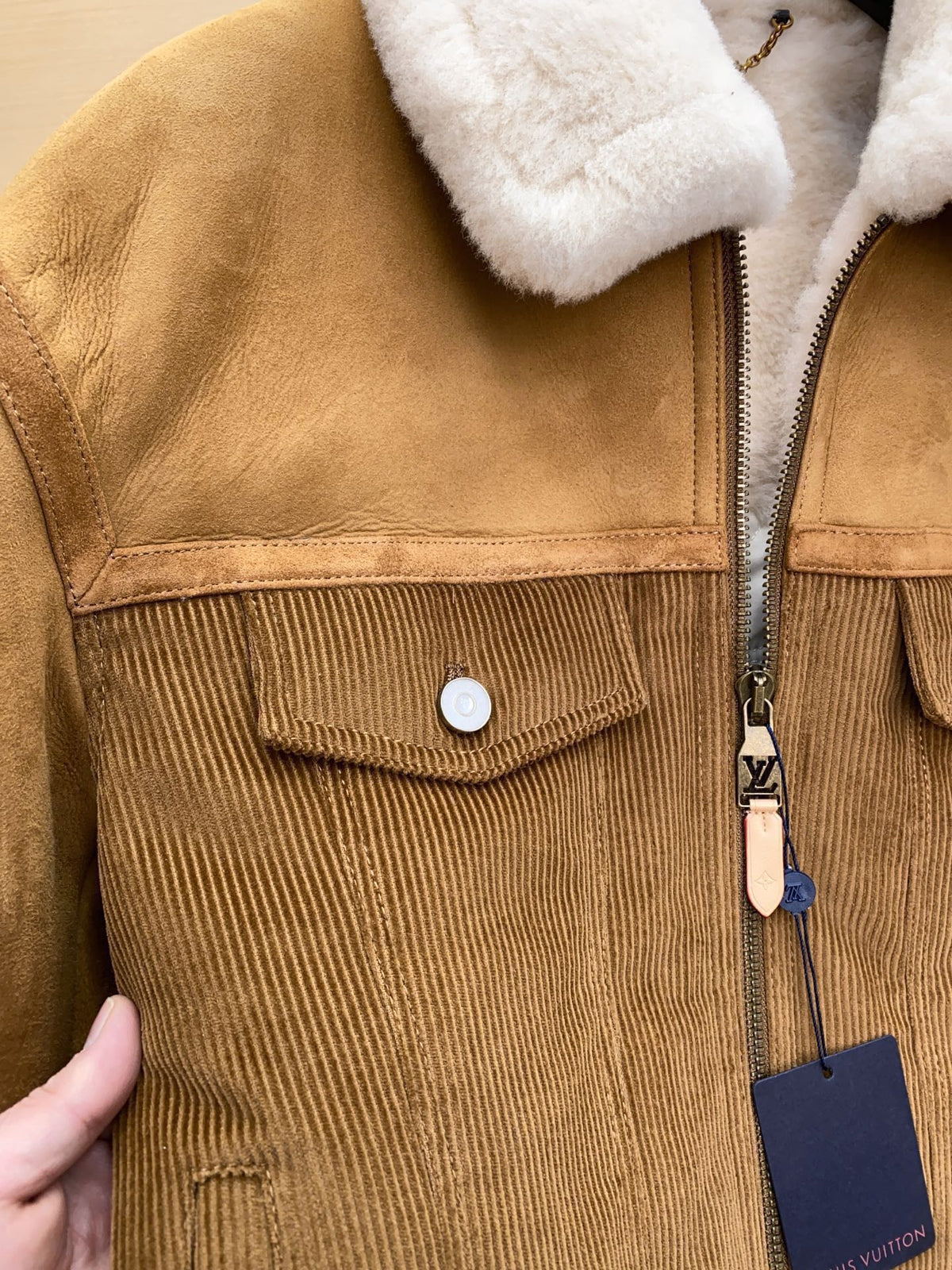 High-End Custom Jacket - 622