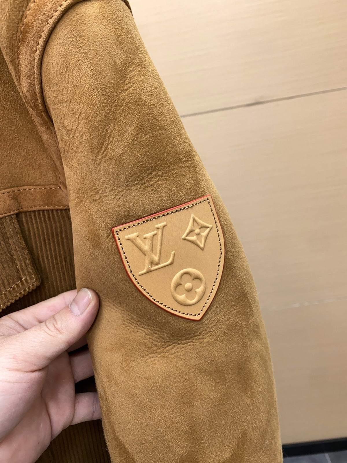 High-End Custom Jacket - 622