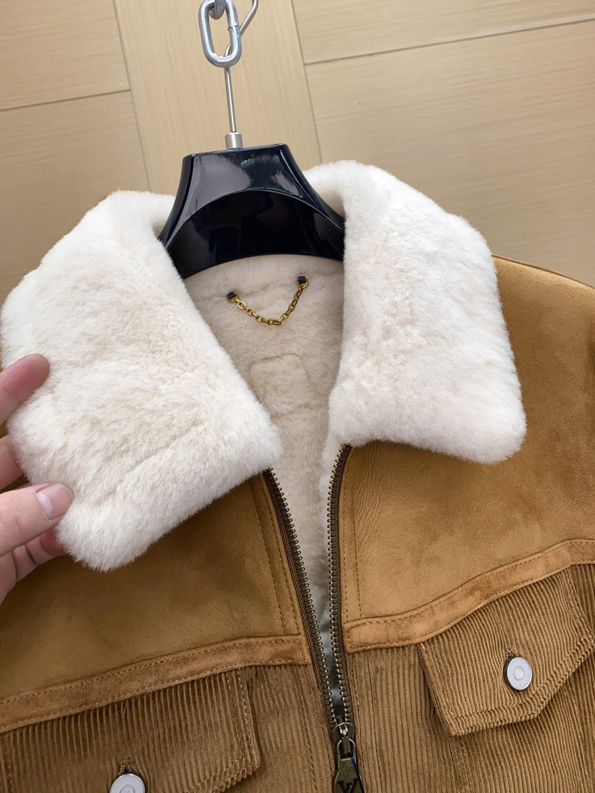 High-End Custom Jacket - 622