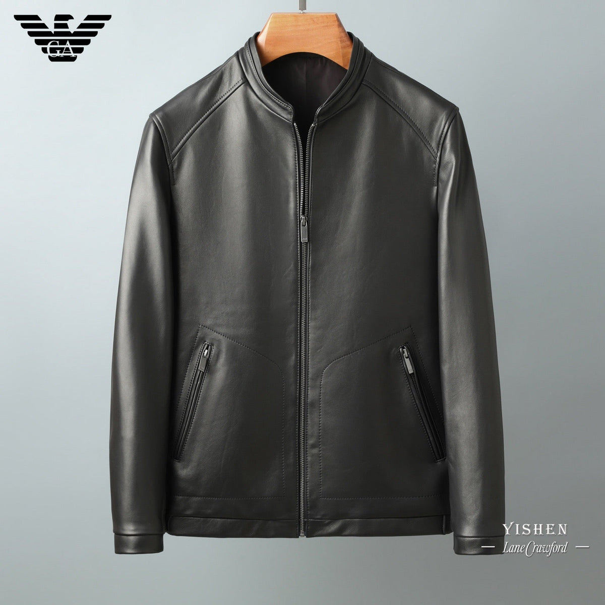 High-End Custom Jacket - 643