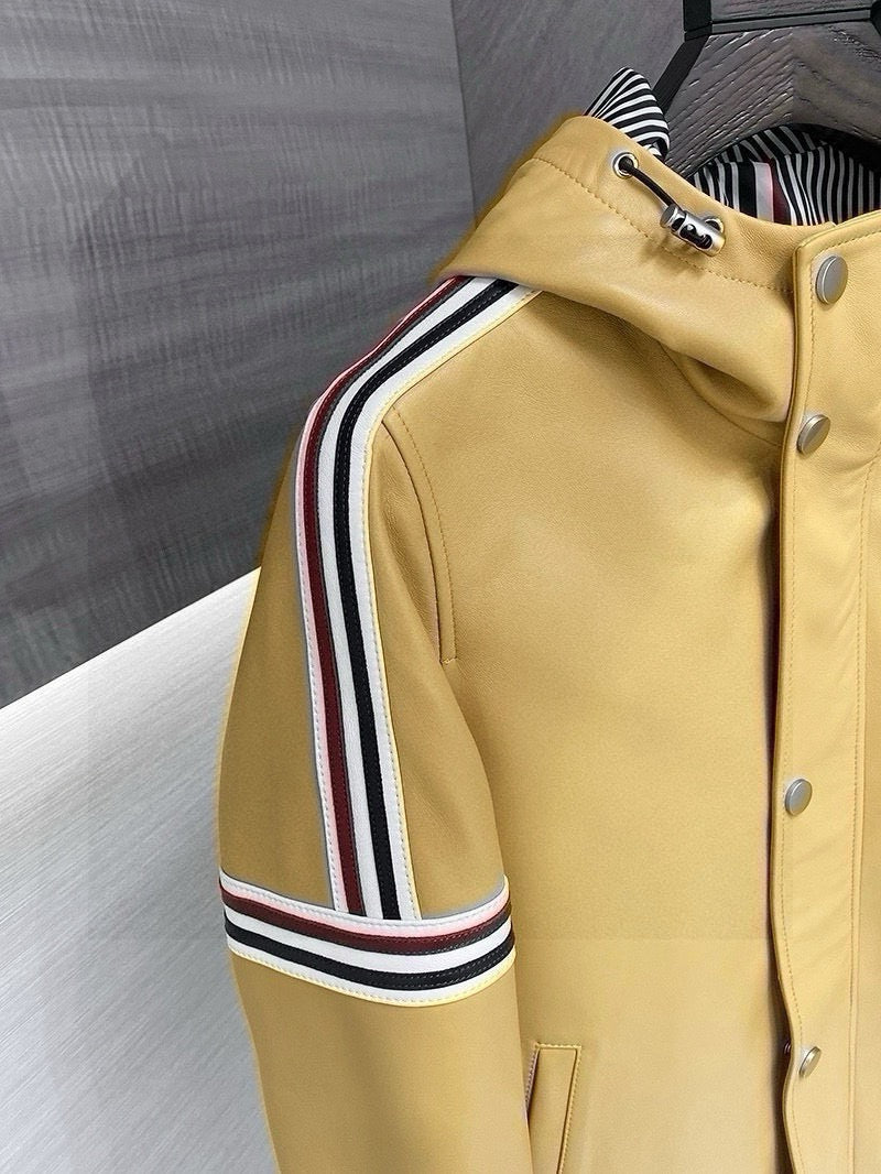 High-End Custom Jacket - 642