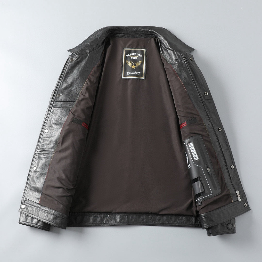 High-End Custom Jacket - 641