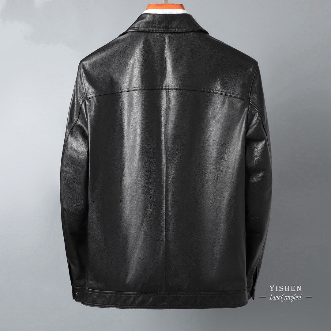 High-End Custom Jacket - 641