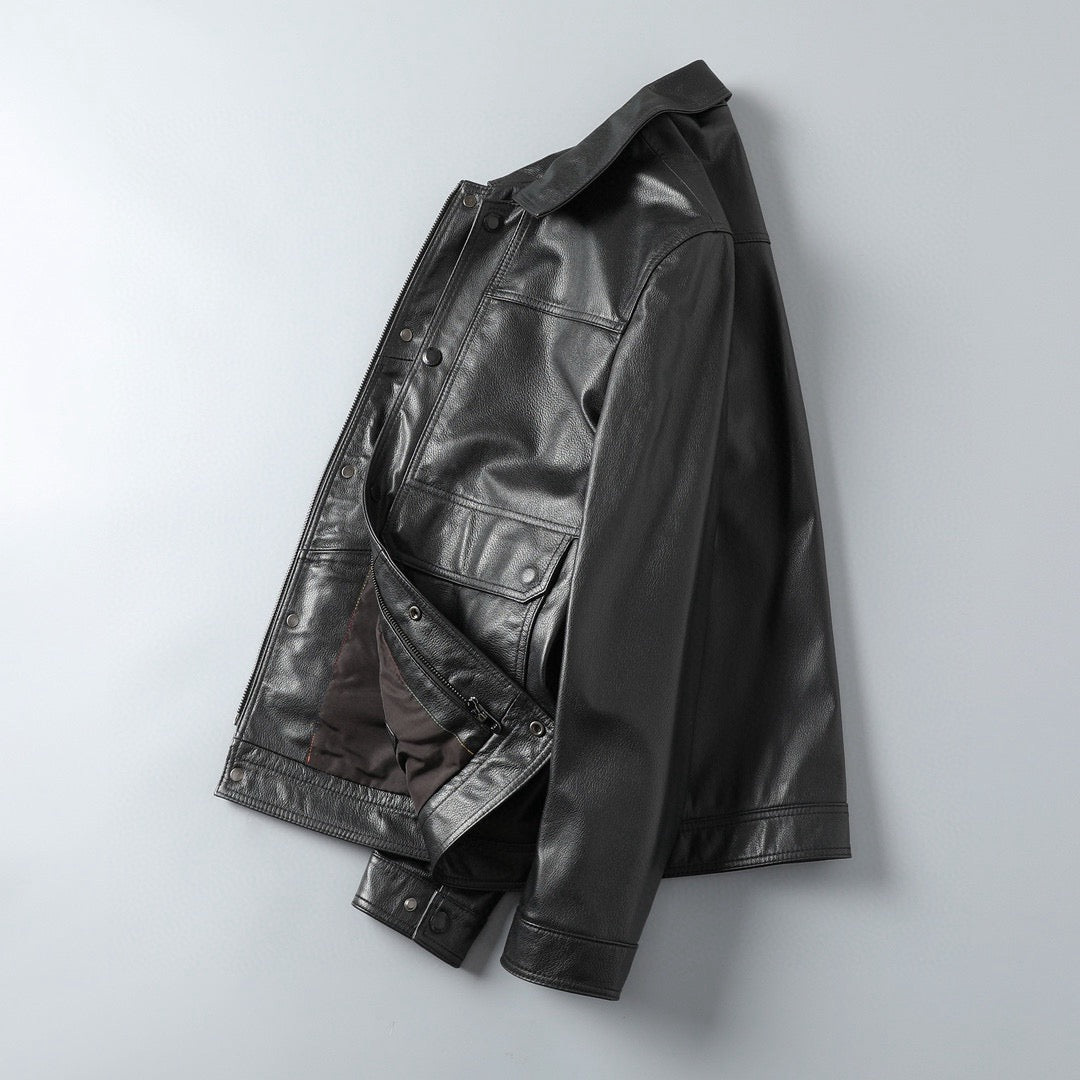 High-End Custom Jacket - 641