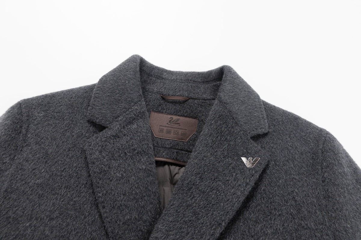 High-End Custom Jacket - 639