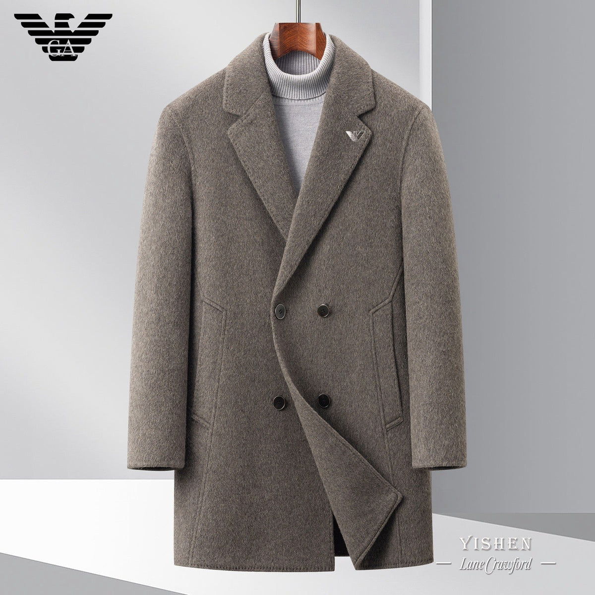 High-End Custom Jacket - 639