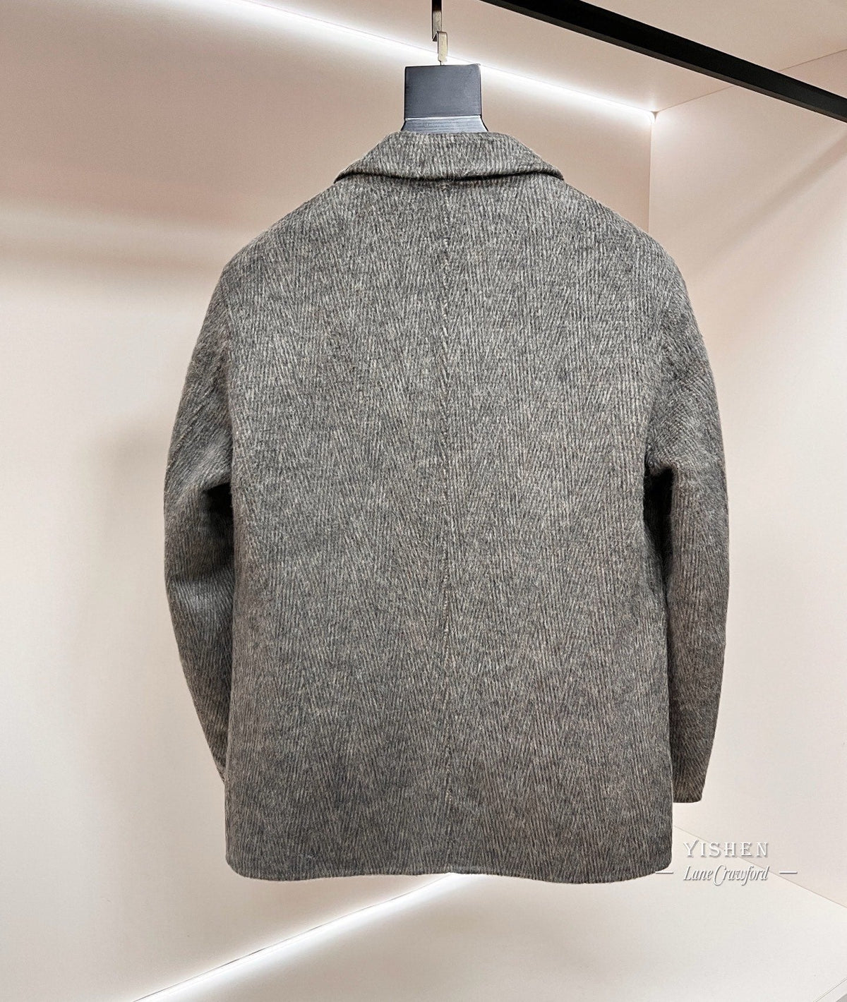 High-End Custom Jacket - 638
