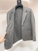 High-End Custom Jacket - 638