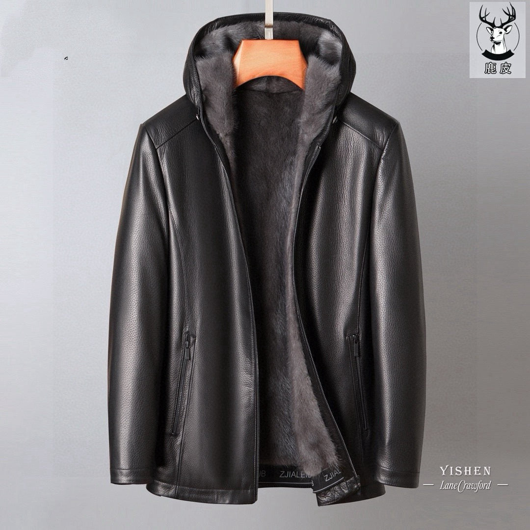 High-End Custom Jacket - 637