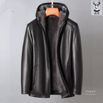 High-End Custom Jacket - 637
