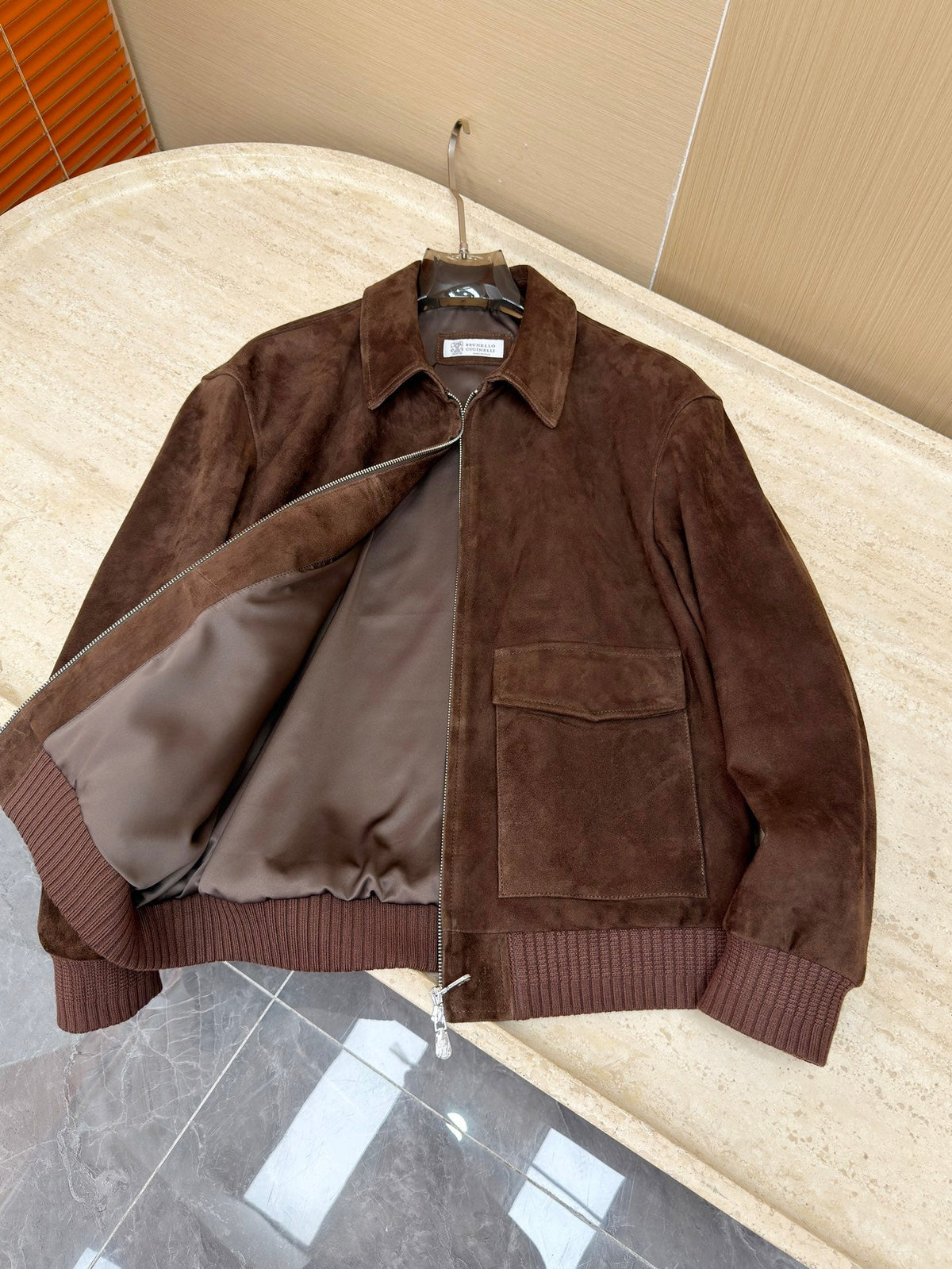 High-End Custom Jacket - 699