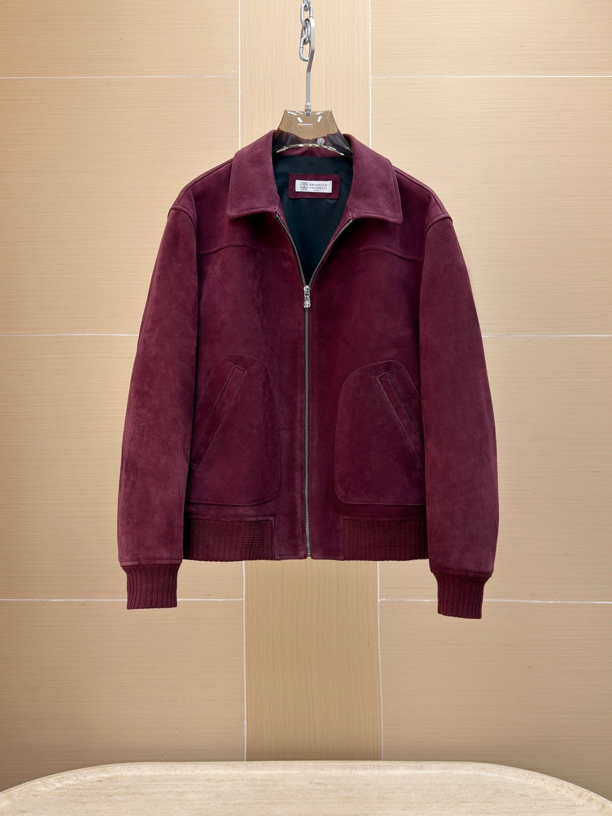 High-End Custom Jacket - 700