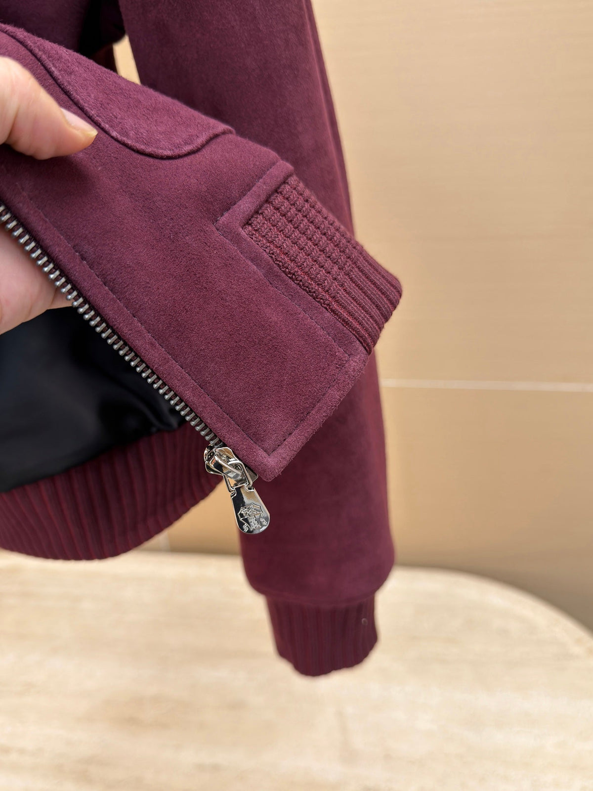 High-End Custom Jacket - 700