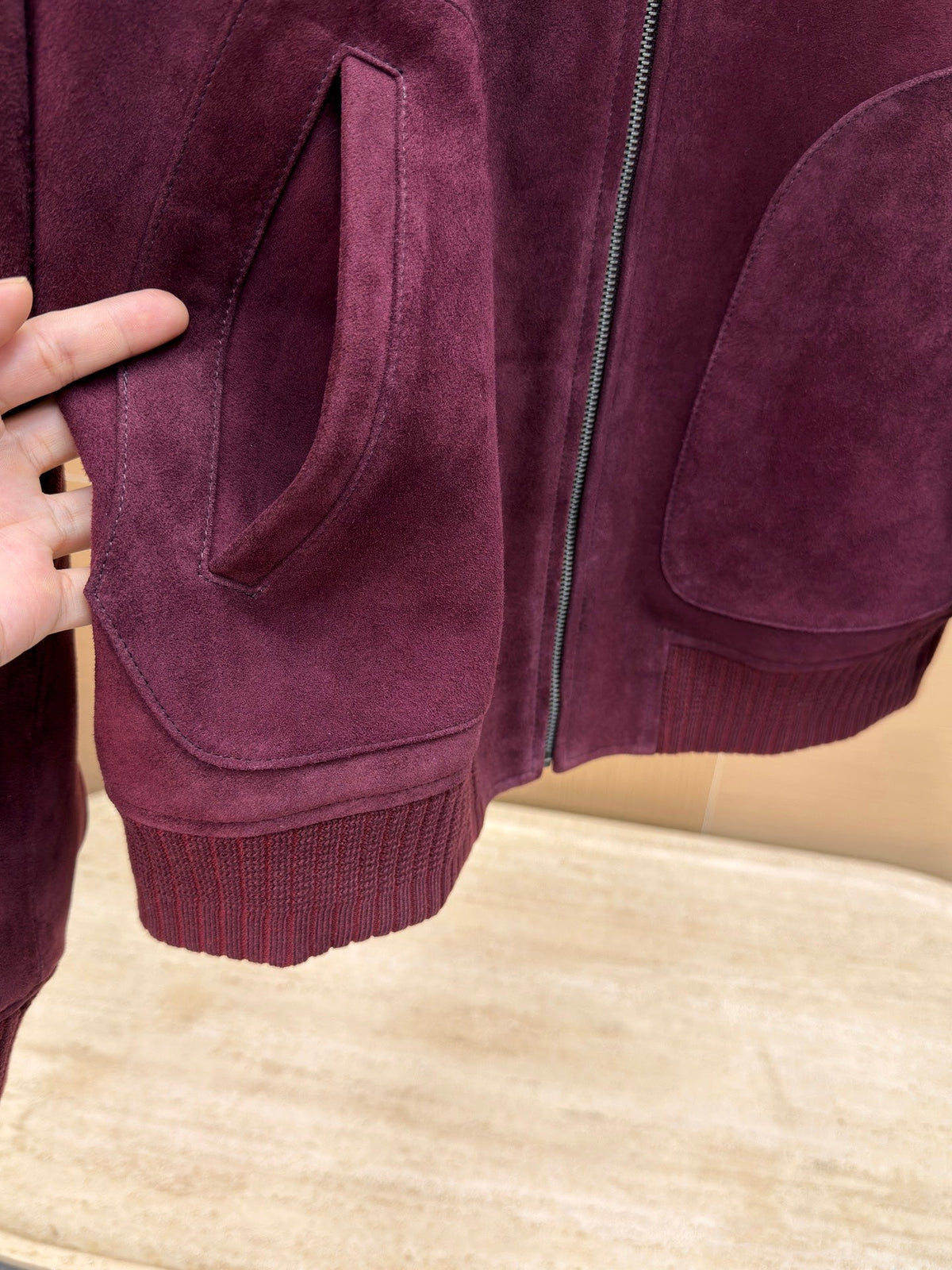 High-End Custom Jacket - 700