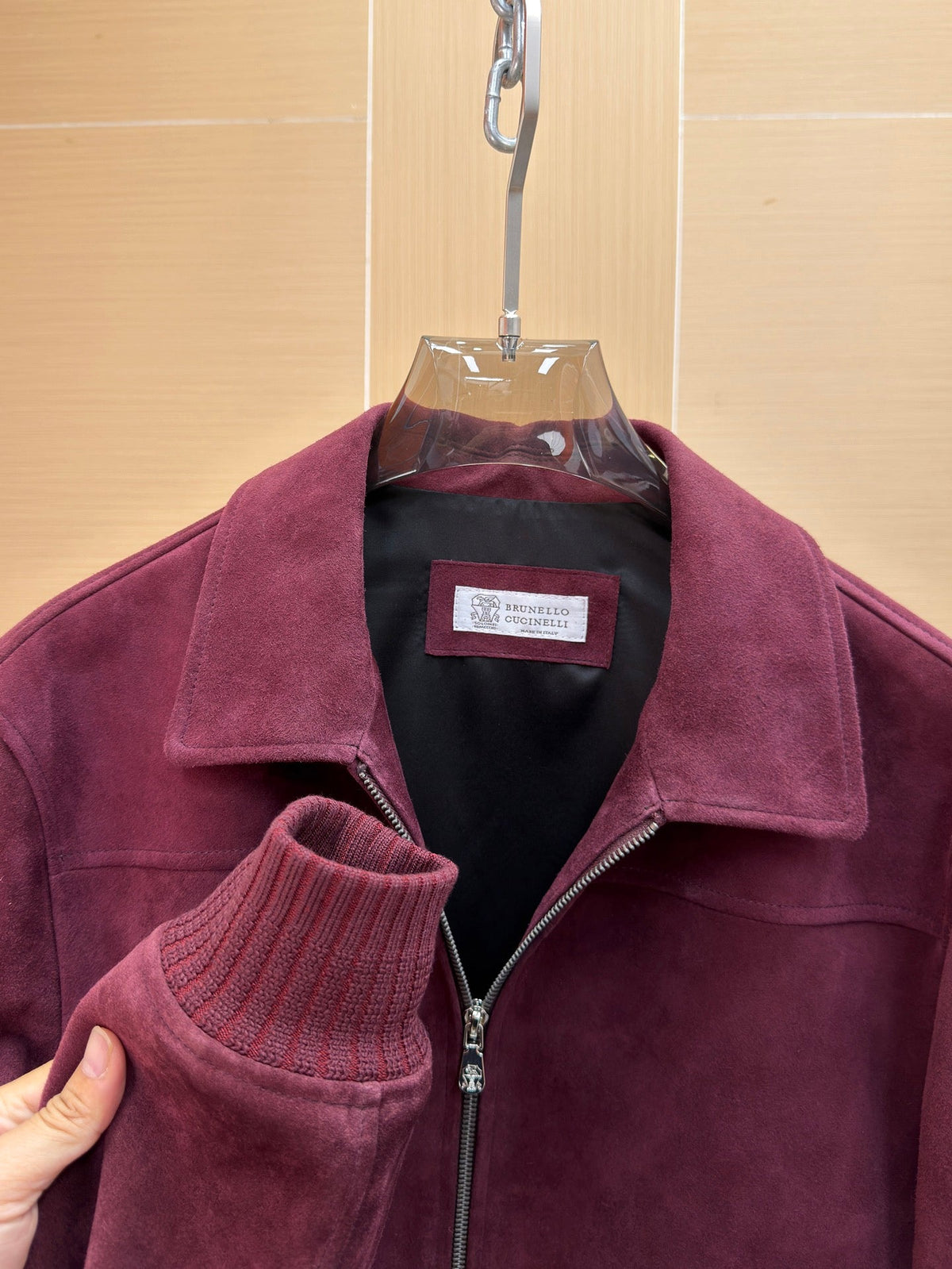High-End Custom Jacket - 700