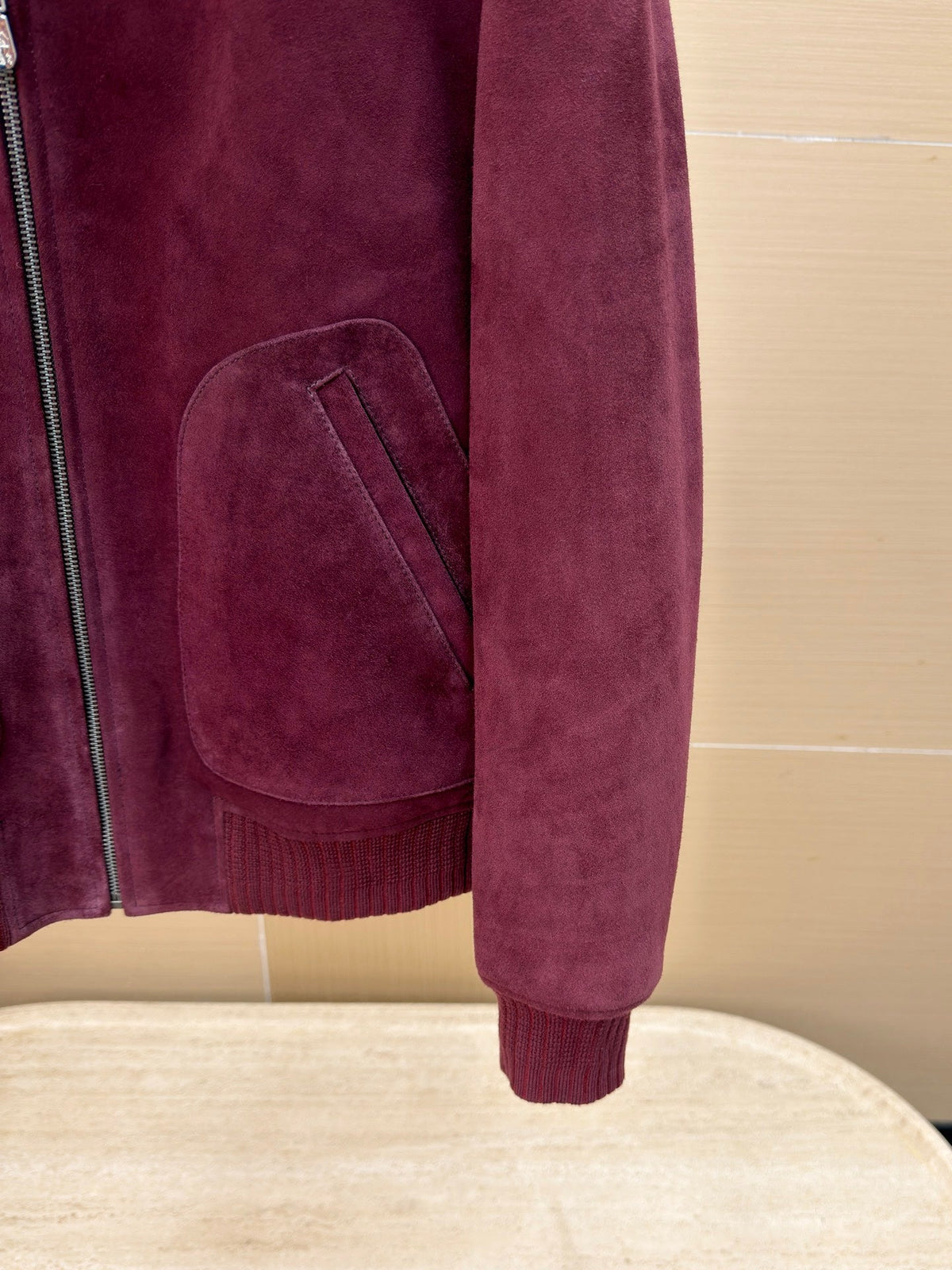 High-End Custom Jacket - 700
