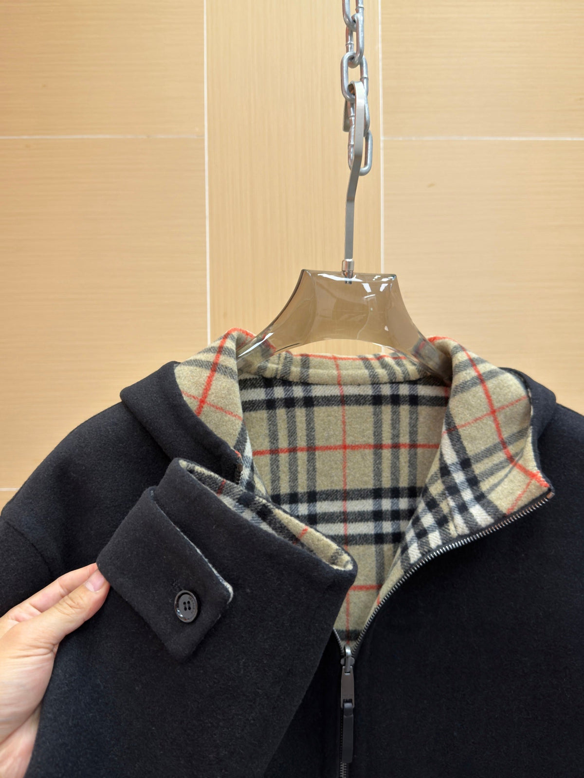 High-End Custom Jacket - 697
