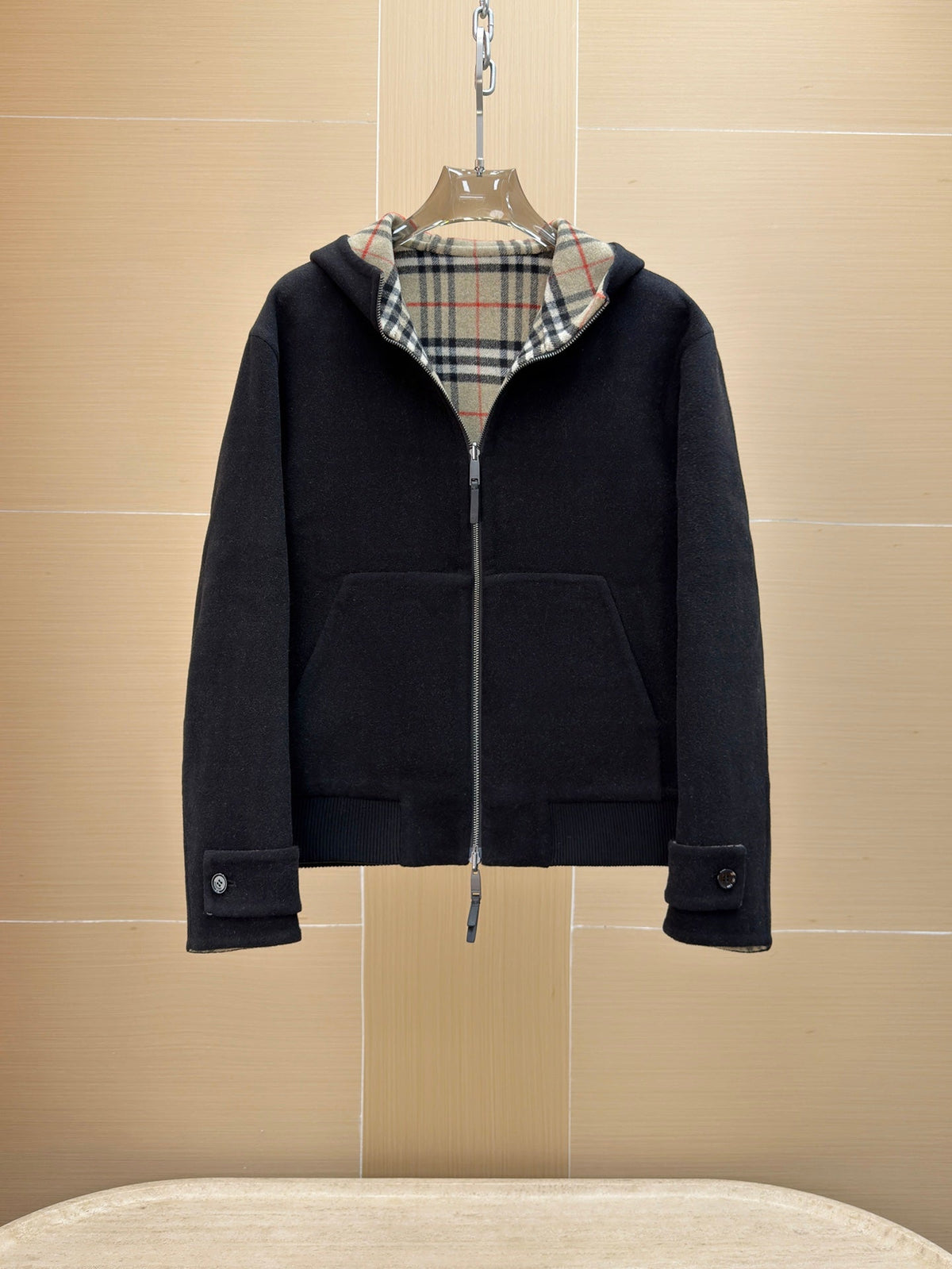 High-End Custom Jacket - 697
