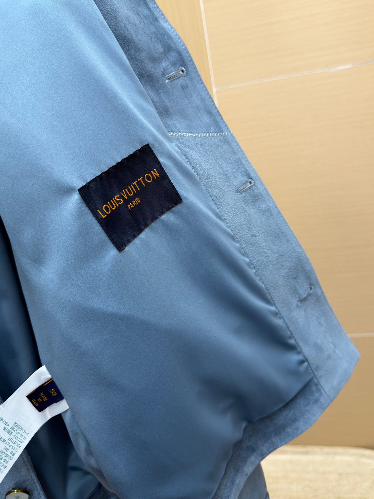 High-End Custom Jacket - 698