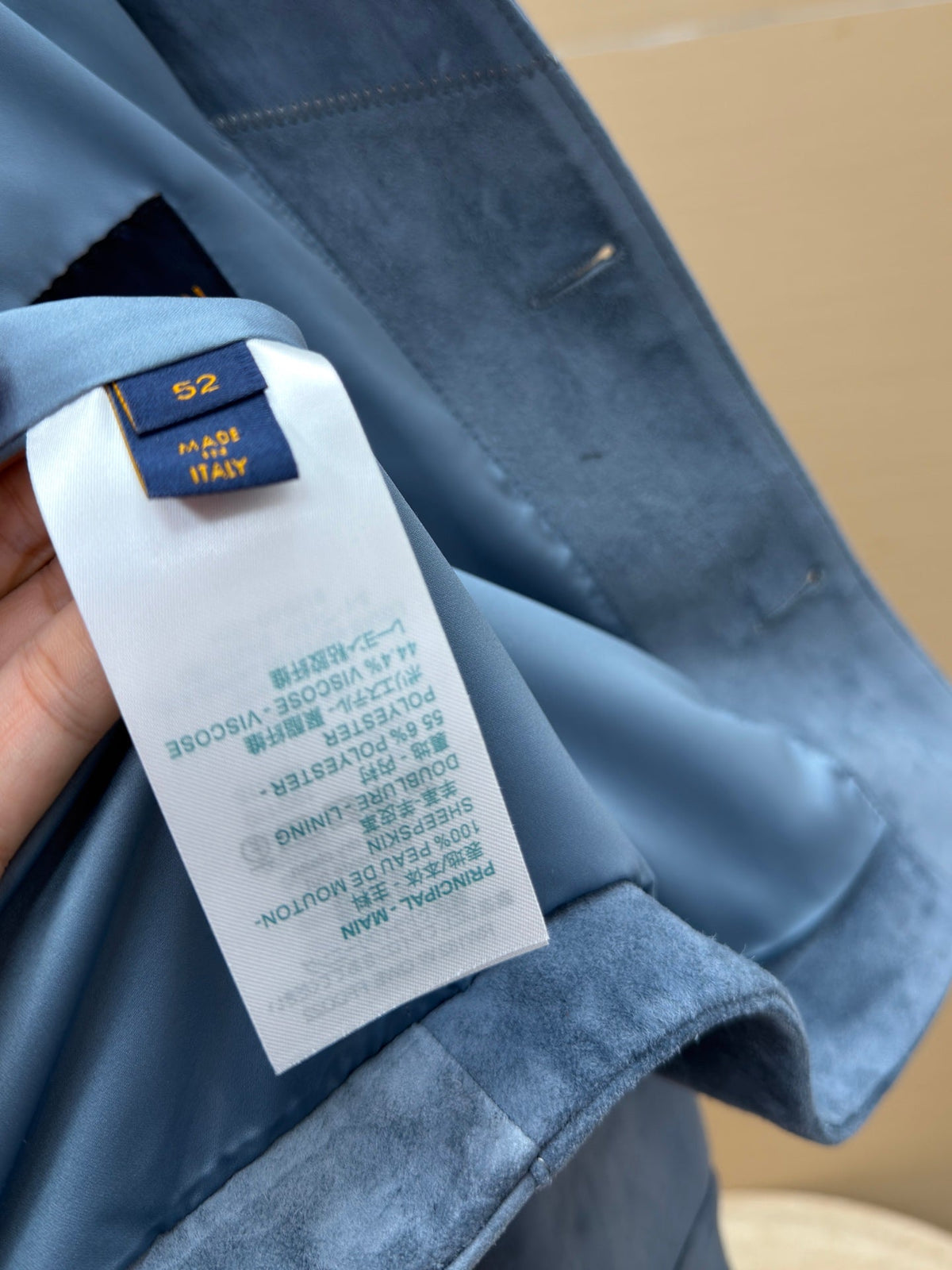 High-End Custom Jacket - 698