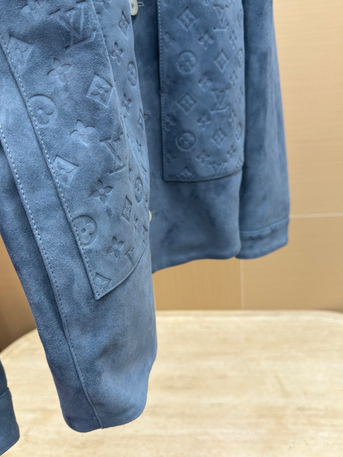 High-End Custom Jacket - 698