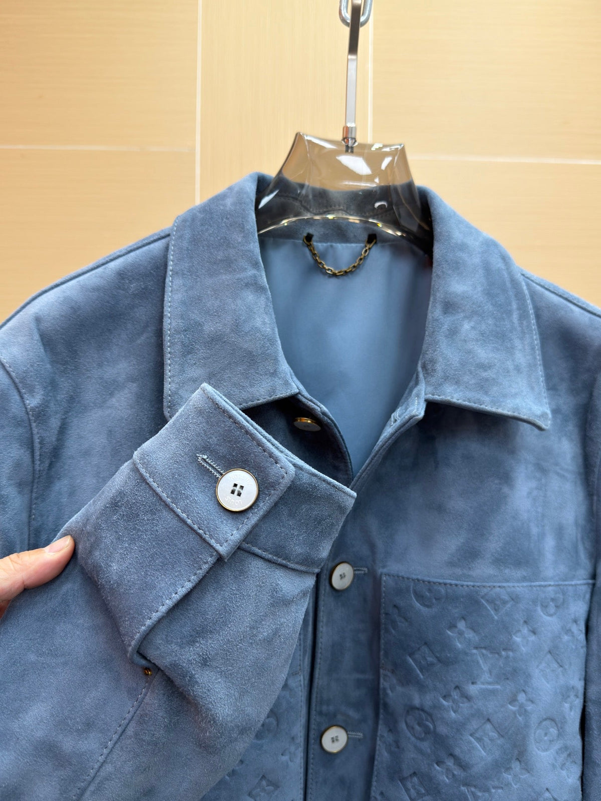 High-End Custom Jacket - 698