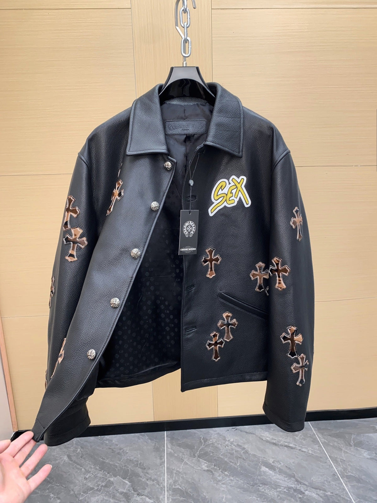High-End Custom Jacket - 704