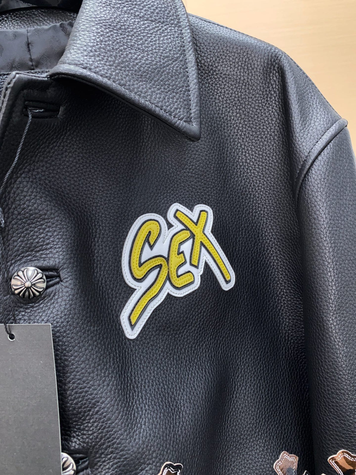High-End Custom Jacket - 704