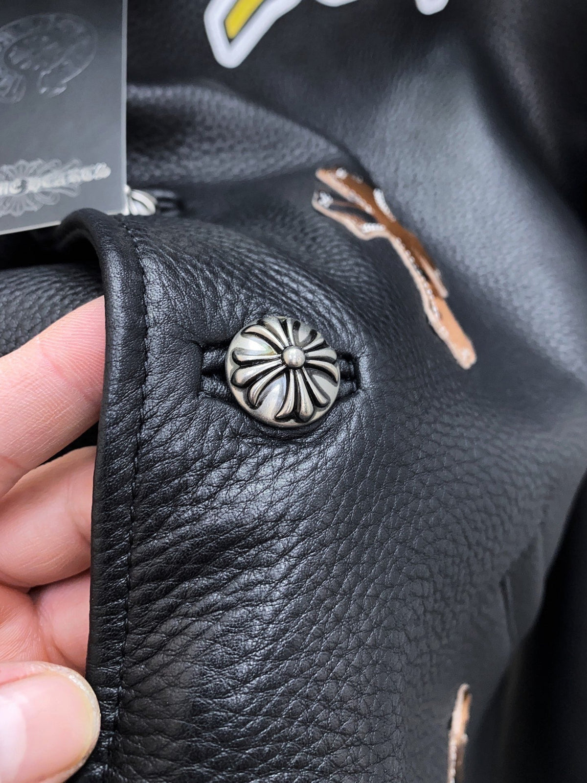 High-End Custom Jacket - 704