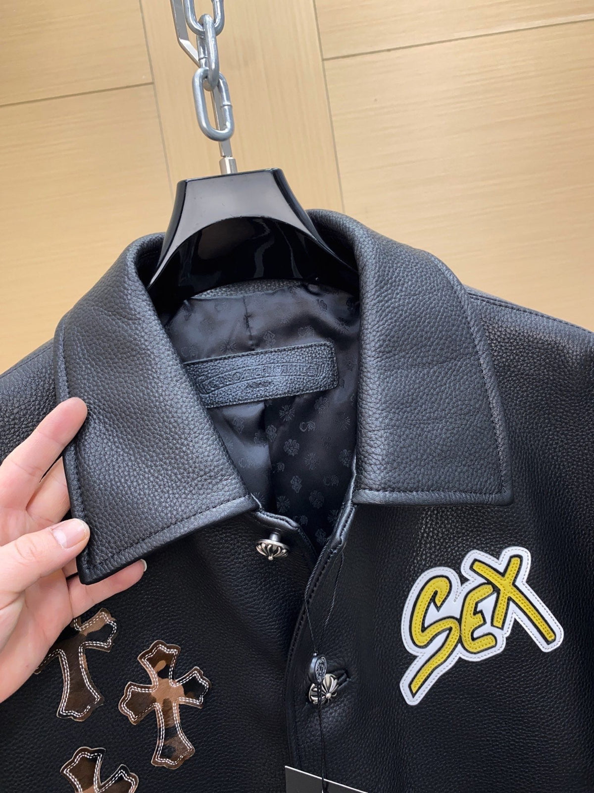 High-End Custom Jacket - 704