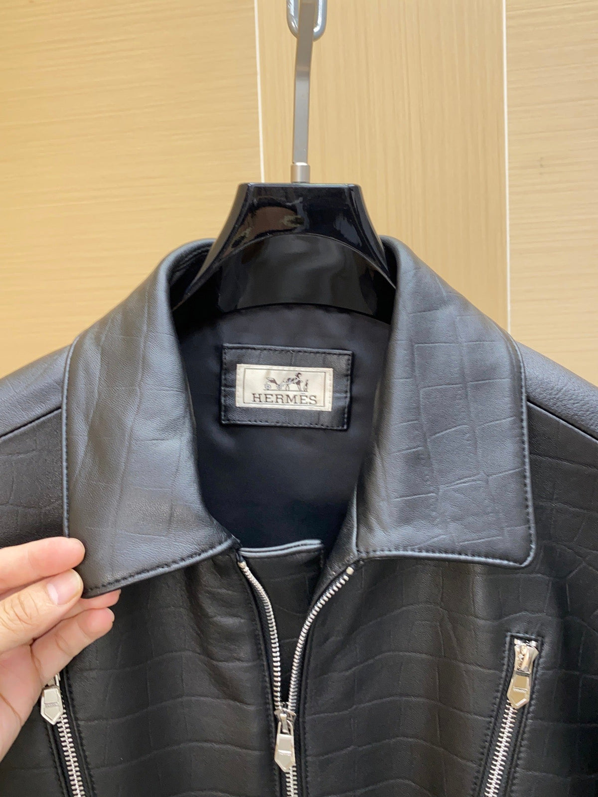 High-End Custom Jacket - 703