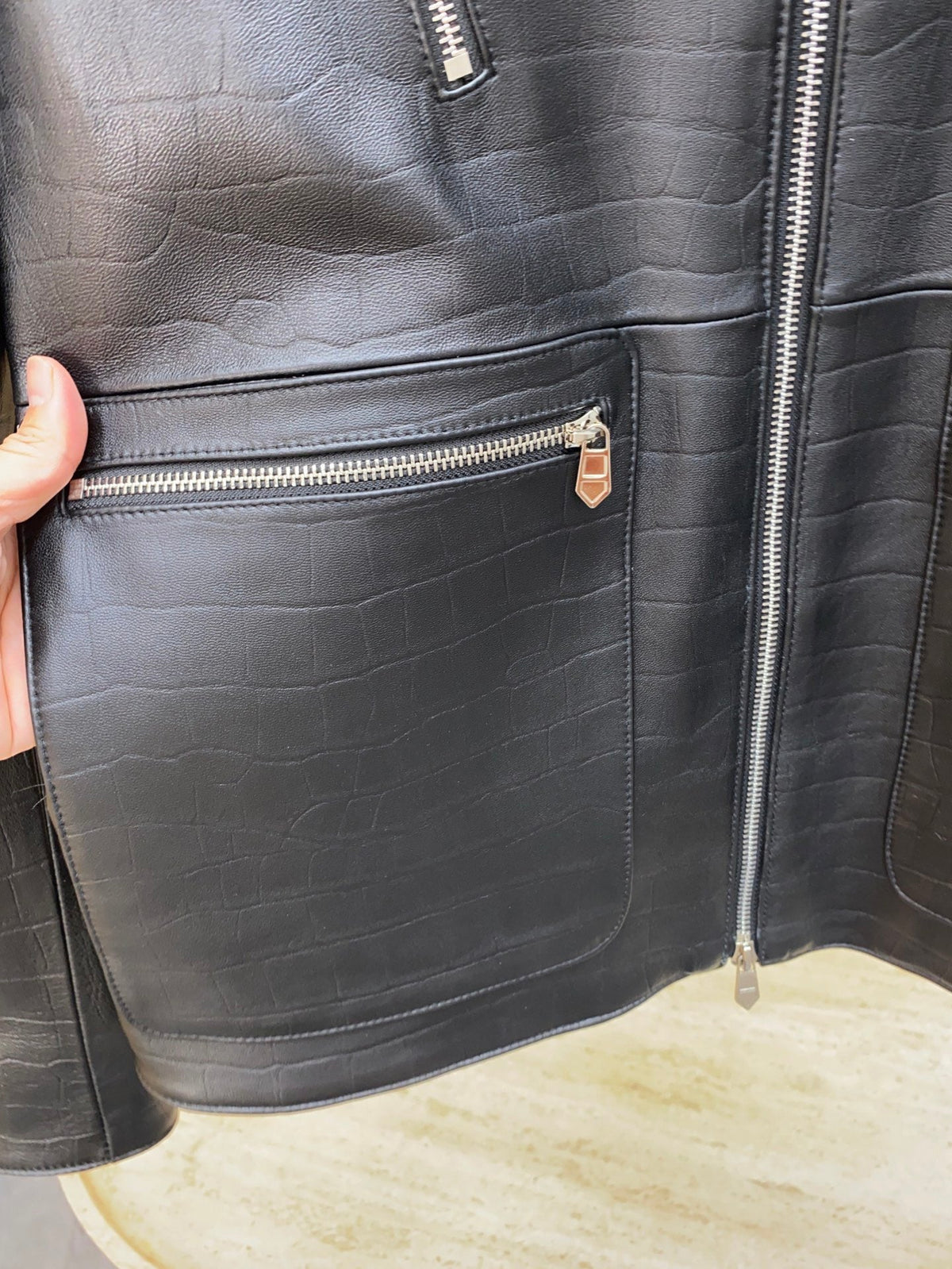 High-End Custom Jacket - 703