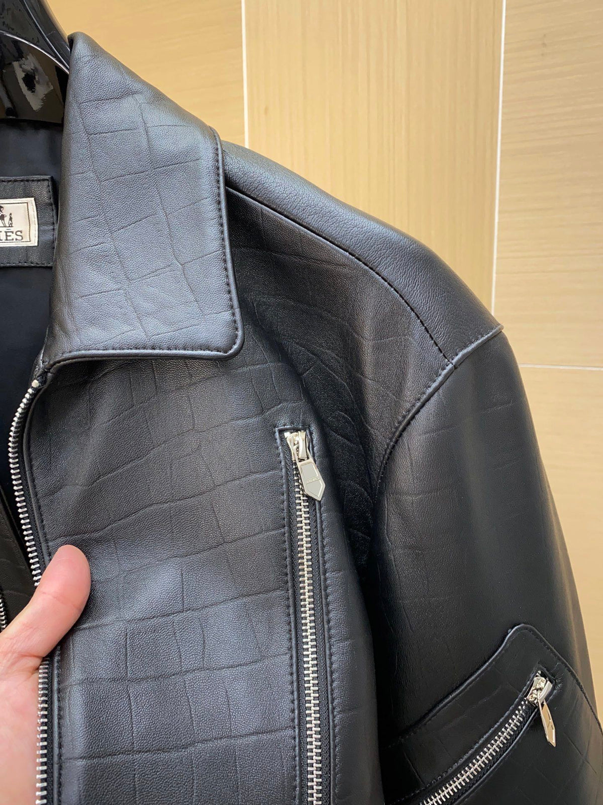 High-End Custom Jacket - 703
