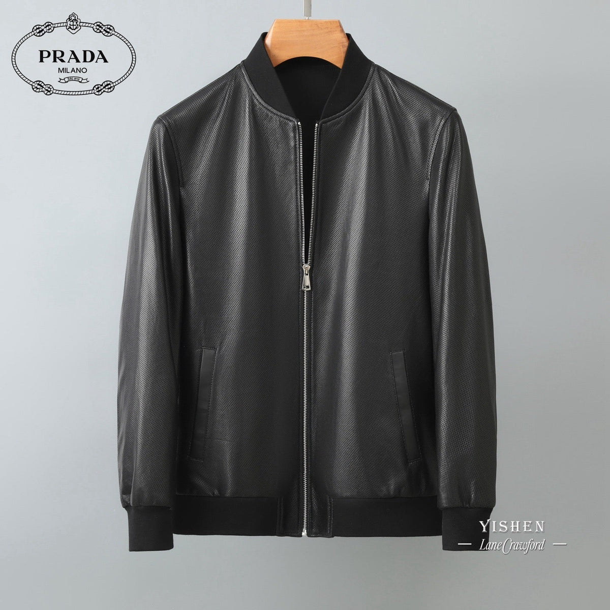 High-End Custom Jacket - 636