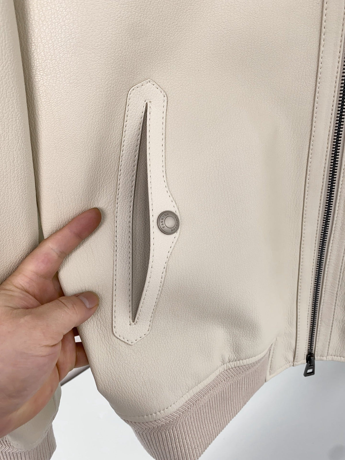 High-End Custom Jacket - 635