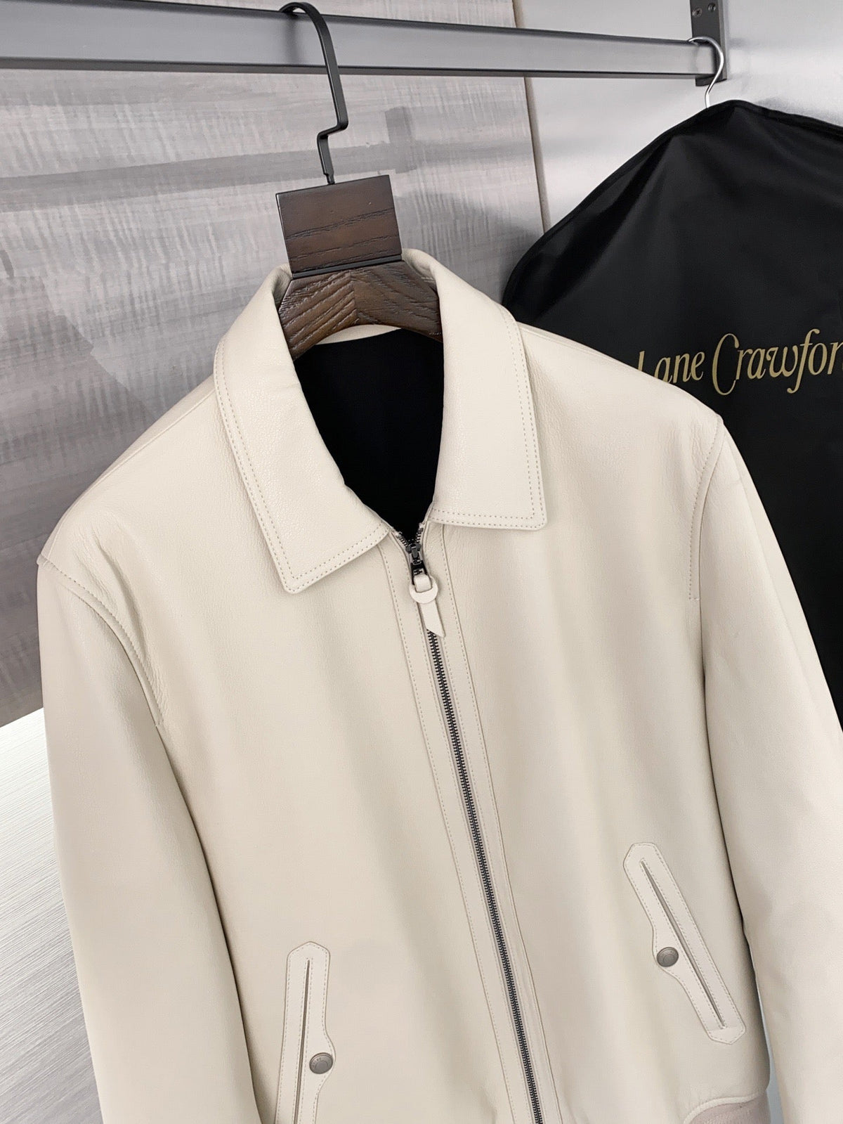 High-End Custom Jacket - 635