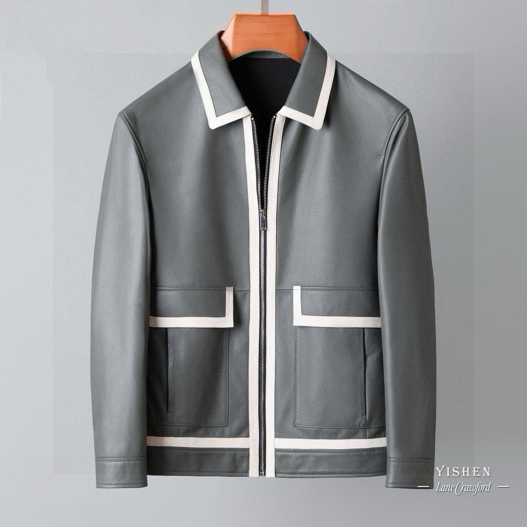High-End Custom Jacket - 634