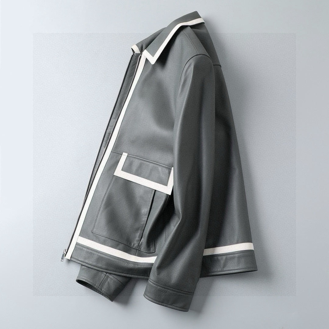 High-End Custom Jacket - 634