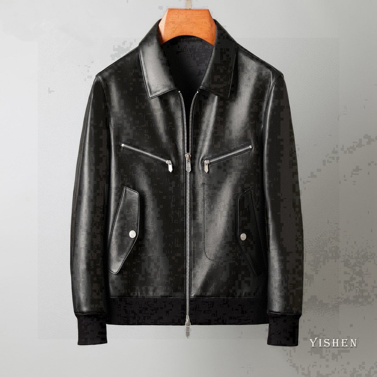 High-End Custom Jacket - 633
