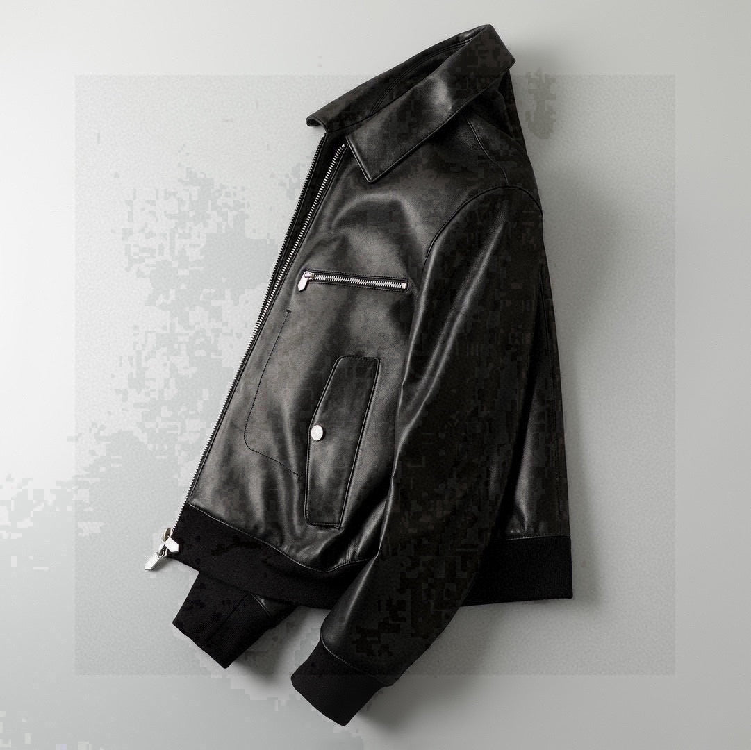 High-End Custom Jacket - 633