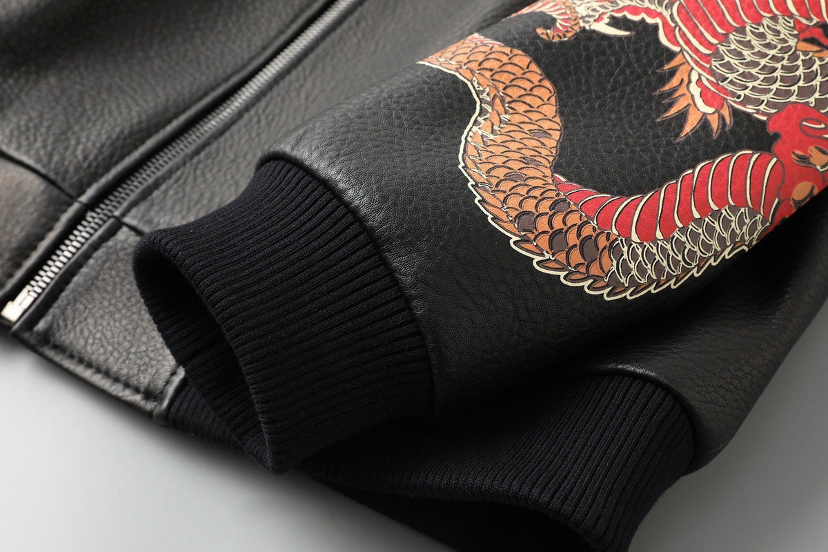 High-End Custom Jacket - 632